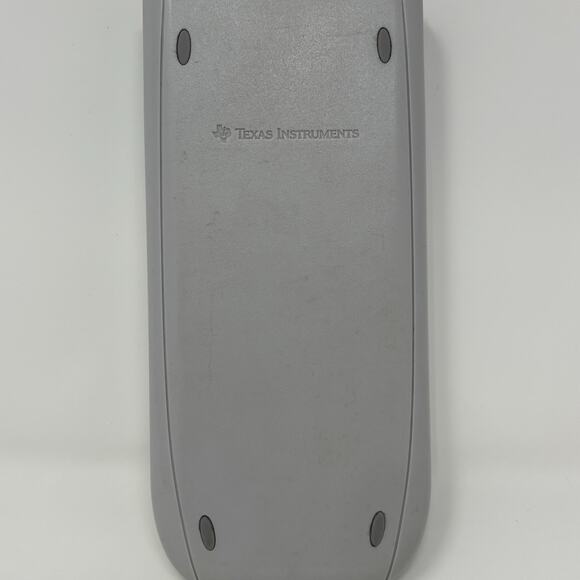 Texas Instruments TI-84 Plus Graphing Calculator Silver Edition Nerdcore College - Picture 8 of 9